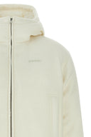 Veste en laine bouclée