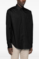 Chemise Coton Noir