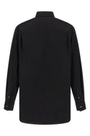 Chemise Coton Noir
