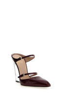 Gucci Rosso Ancora' Sabots