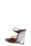 Gucci Rosso Ancora' Sabots