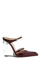 Gucci Rosso Ancora' Sabots