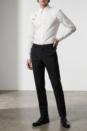 Chemise Coton Blanc