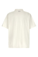 Polo Coton Blanc
