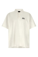 Polo Coton Blanc