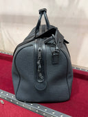 Sac de Voyage Gucci GG Embossé Noir Bandoulière