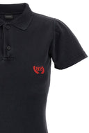 Polo Coton Noir