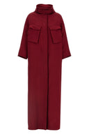 Manteau Rouge