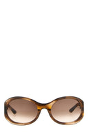 Lunettes de soleil rondes