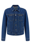 Veste en jean Horsebit