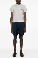 Polo Coton Gris