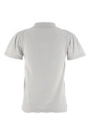 Polo Coton Gris