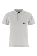 Polo Coton Gris
