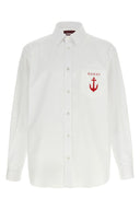 Chemise Coton Blanc