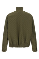 Veste bomber en tissu GG