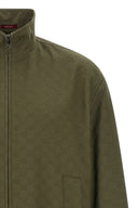 Veste bomber en tissu GG