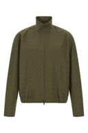 Veste bomber en tissu GG