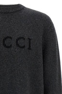Pull Gucci à motif jacquard