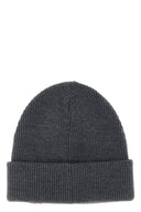 Bonnet à détails Web