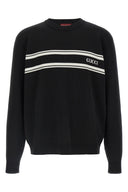 Pull Gucci à motifs intarsio