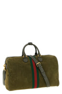 Sac de voyage moyen ' Gucci Savoy '
