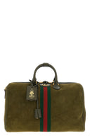 Sac de voyage moyen ' Gucci Savoy '