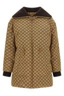 Doudoune en tissu GG