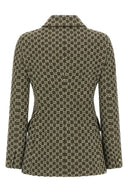 Blazer en bouclé Gg