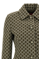 Blazer en bouclé Gg