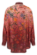 Chemise Gucci à imprimé floral
