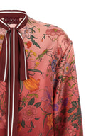 Chemise Gucci à imprimé floral