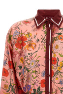 Robe Gucci à imprimé floral