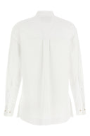 Chemise brodée Double G