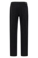 Pantalon Coton Noir