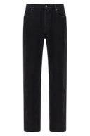 Pantalon Coton Noir