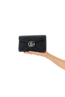 Portefeuille à chaîne de Gg Marmont