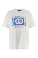 T-shirt Gucci à logo vintage