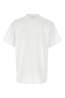 T-shirt imprimé Gucci Incrocio GG E Web