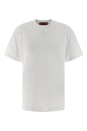 T-Shirt Coton Blanc