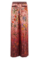 Pantalon imprimé Flora