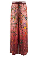 Pantalon imprimé Flora