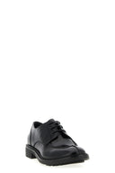 Chaussures Cuir Noir