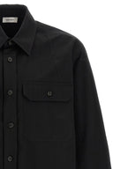 Chemise Coton Noir
