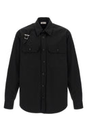 Chemise Coton Noir