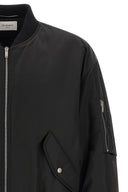 Veste Coton Noir