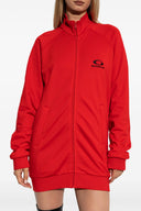 Robe Coton Rouge