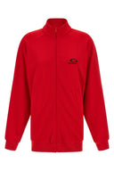 Robe Coton Rouge