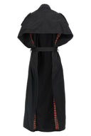 Manteau Coton Noir