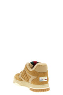 Baskets Gucci Re-Web