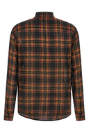 Chemise Laine Multicolore